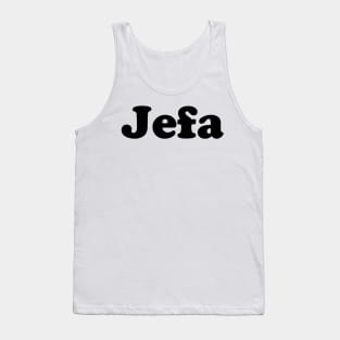 Jefa Tank Top